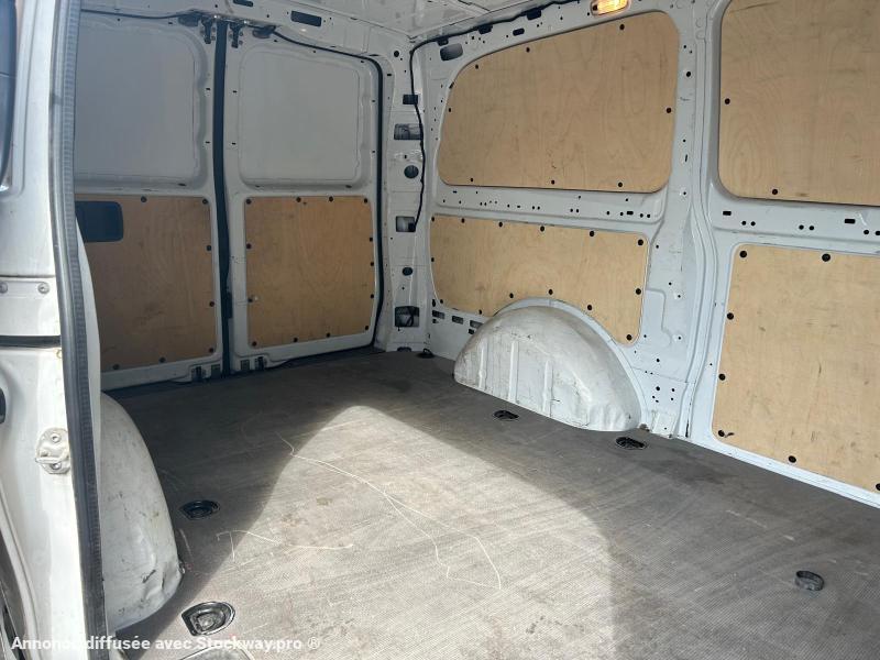 Photo Mercedes Vito 114 LONG PRO image 8/12
