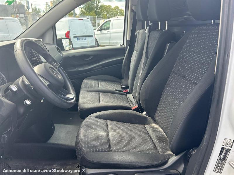 Photo Mercedes Vito 114 LONG PRO image 9/12