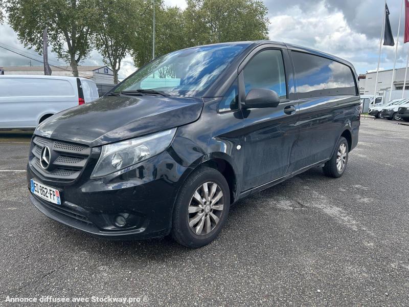 Mercedes Vito 116 CDI LONG SELECT