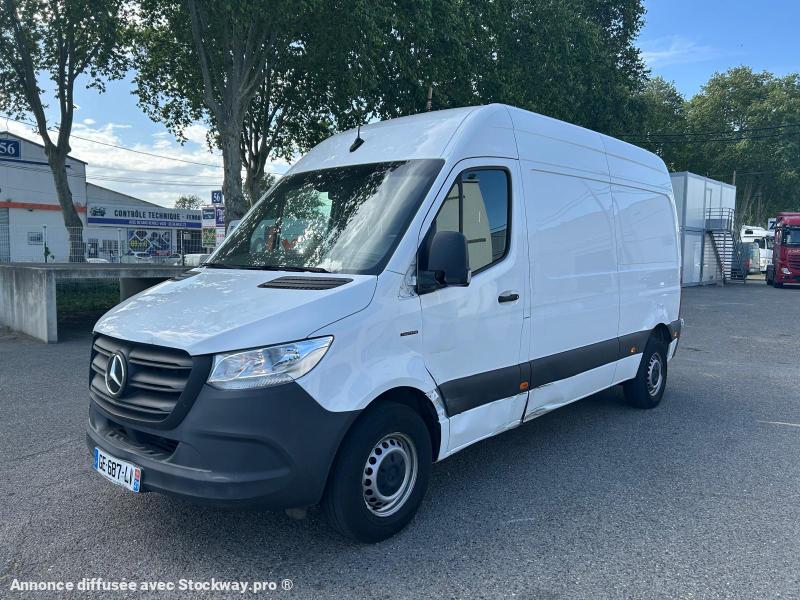 Mercedes e-SPRINTER 