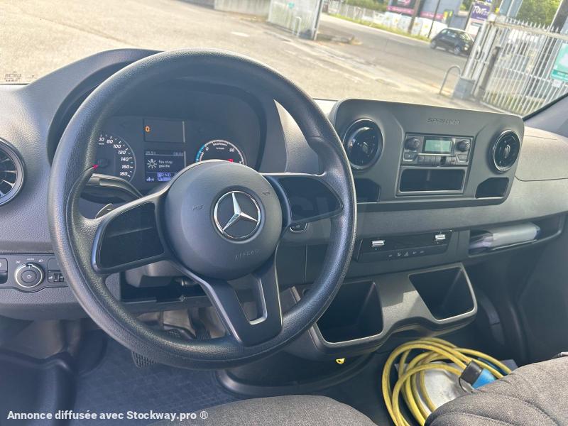 Photo Mercedes e-SPRINTER  image 10/12