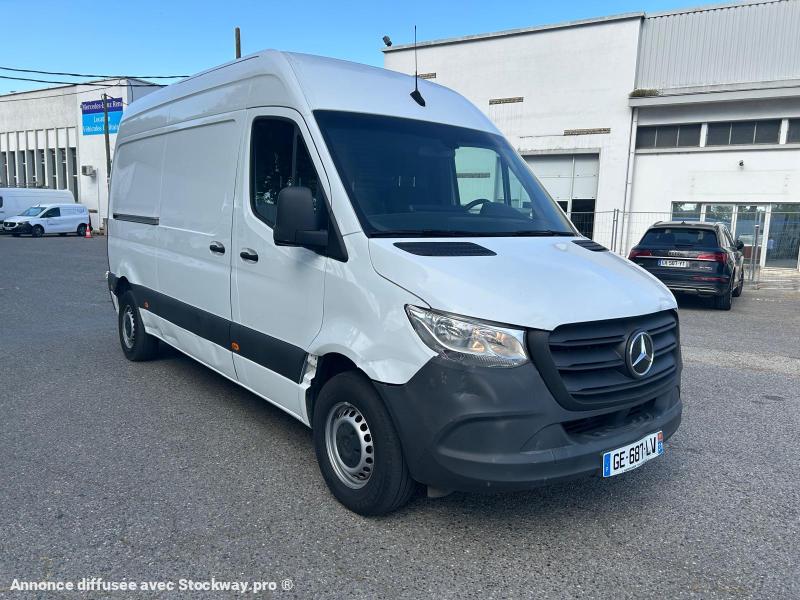 Photo Mercedes e-SPRINTER  image 3/12