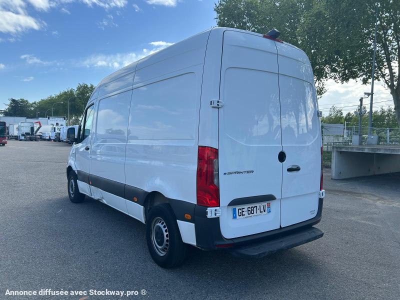 Photo Mercedes e-SPRINTER  image 4/12