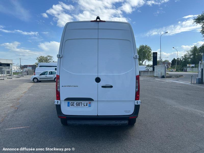 Photo Mercedes e-SPRINTER  image 5/12