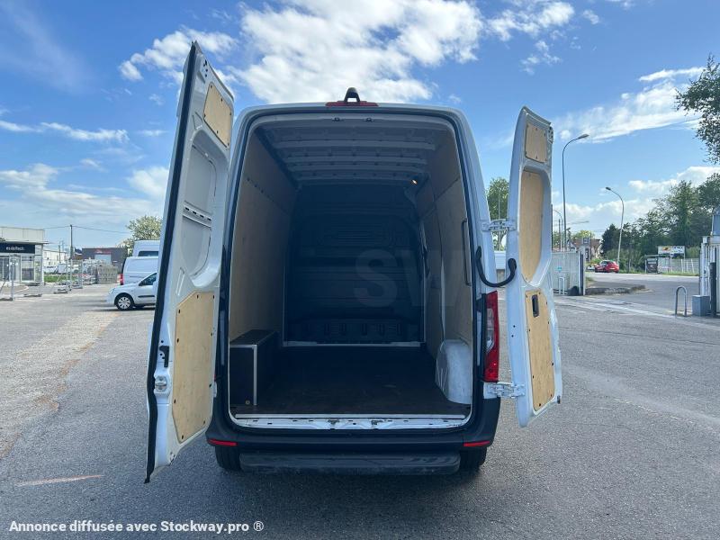 Photo Mercedes e-SPRINTER  image 6/12