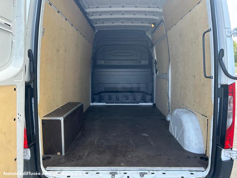 Photo Mercedes e-SPRINTER  image 7/12
