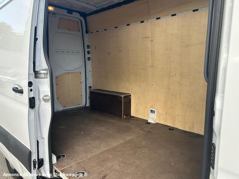 Photo Mercedes e-SPRINTER  image 8/12