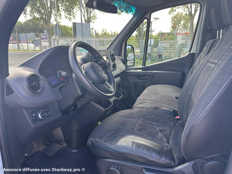 Photo Mercedes e-SPRINTER  image 9/12