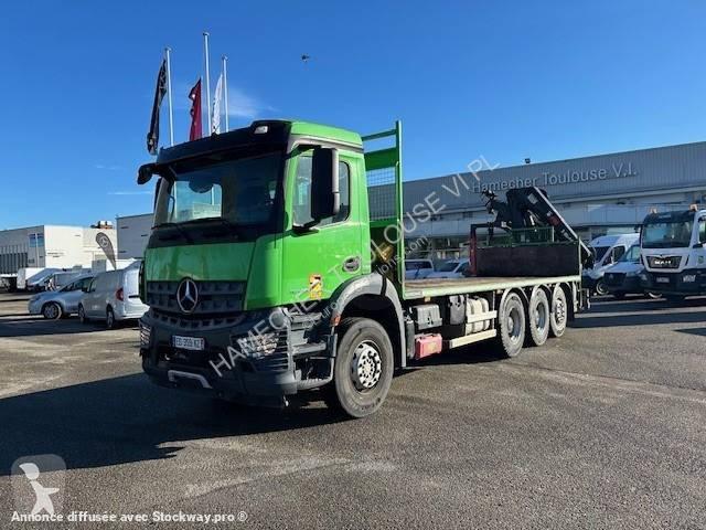 Mercedes Arocs 3240