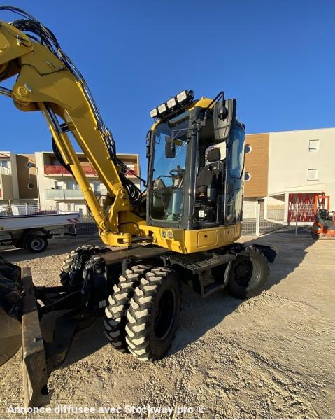 Photo Komatsu PW98MR-10  image 3/6