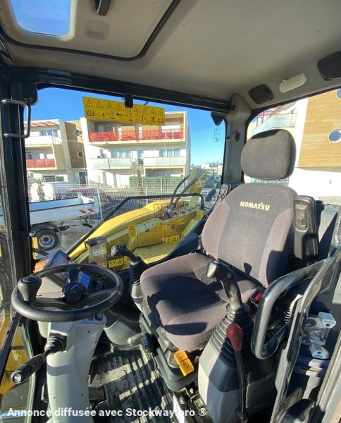 Photo Komatsu PW98MR-10  image 5/6
