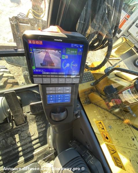 Photo Komatsu PW98MR-10  image 6/6