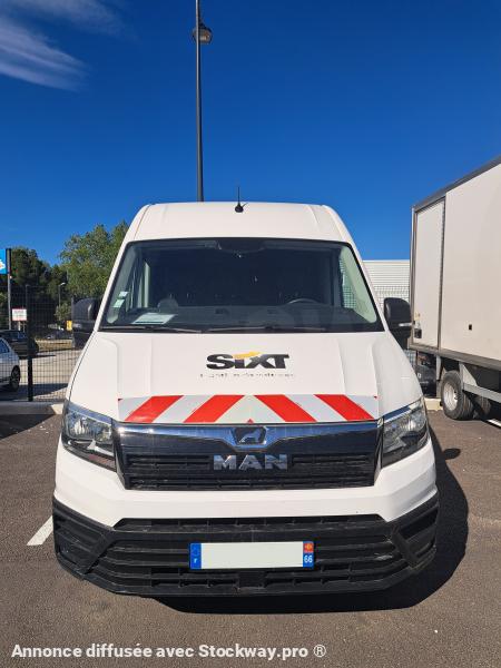 Photo MAN TGE FG 3.140 image 2/6