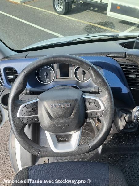 Photo Iveco Daily  image 4/11