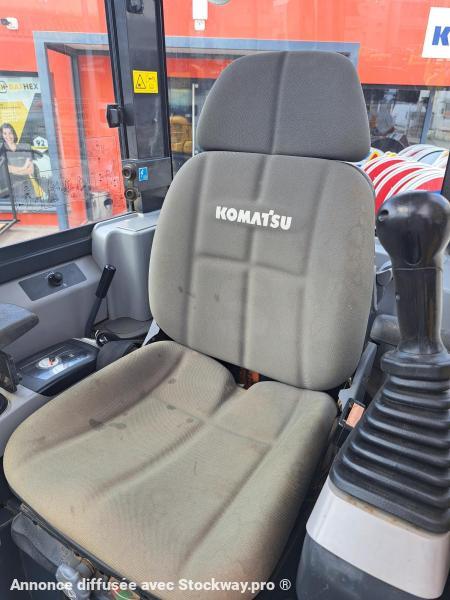 Photo Komatsu PC26MR-3  image 4/5