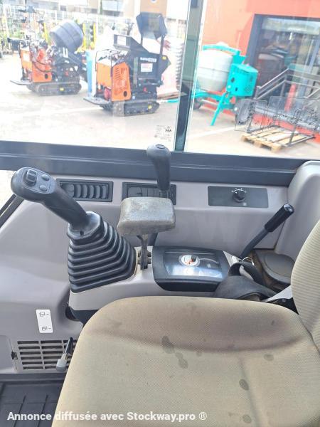 Photo Komatsu PC26MR-3  image 5/5