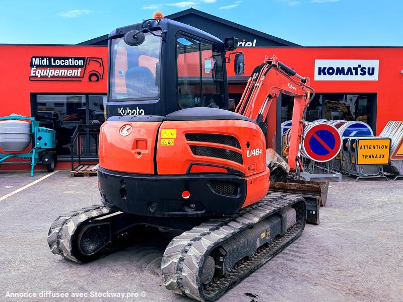 Photo Kubota Series U  image 2/4