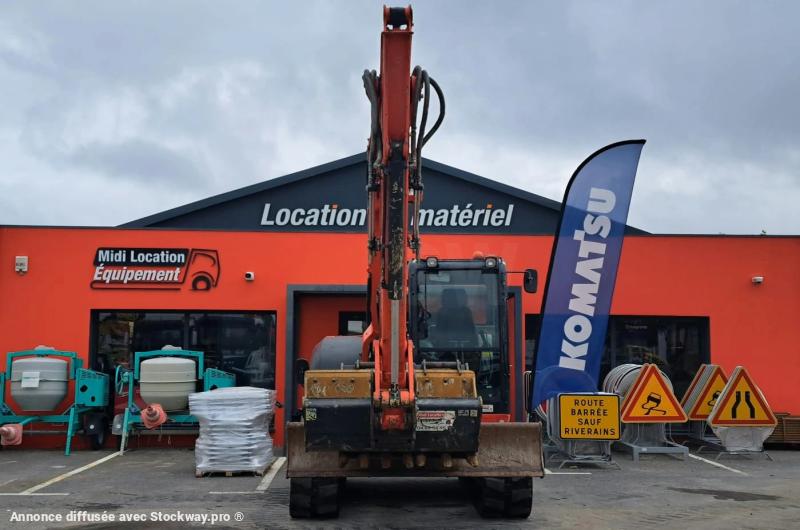 Photo Kubota Series KX  image 2/4