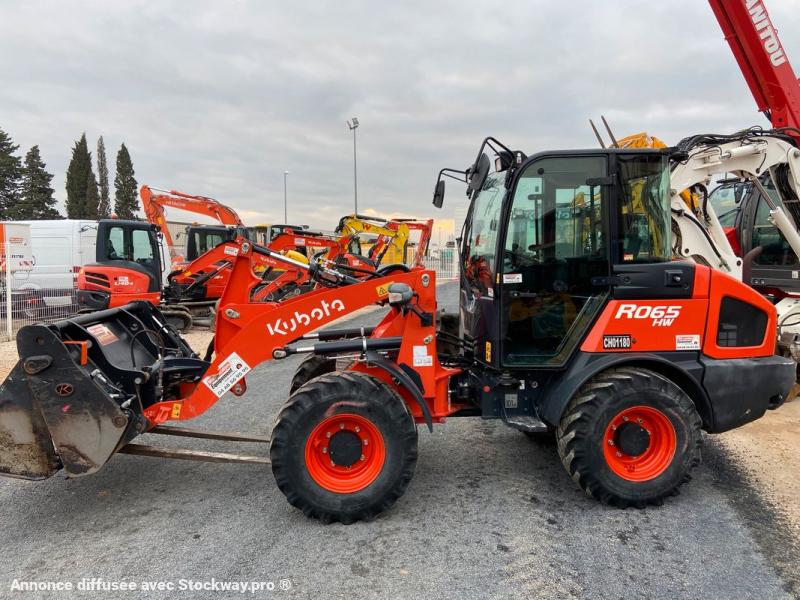 Photo Kubota Series R  image 2/5