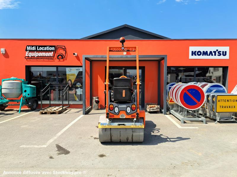 Photo Hamm HD 10  image 2/5