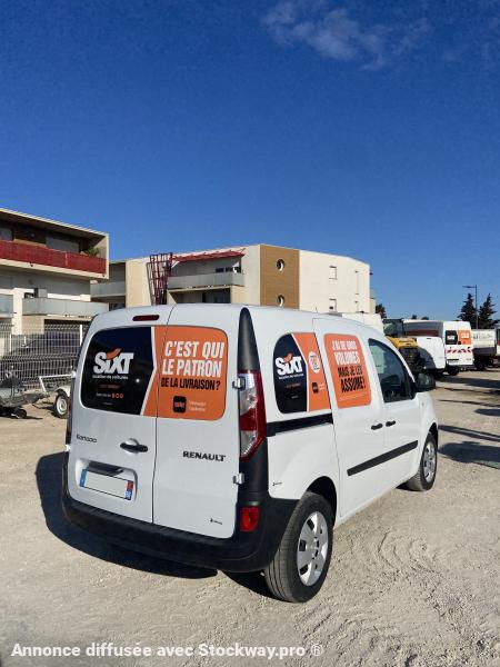 Photo Renault Kangoo express  image 3/6