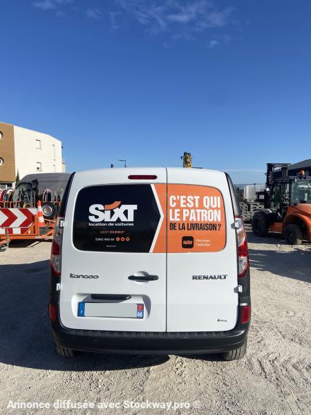 Photo Renault Kangoo express  image 4/6