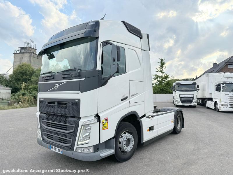 Volvo FH 460 Globetrotter