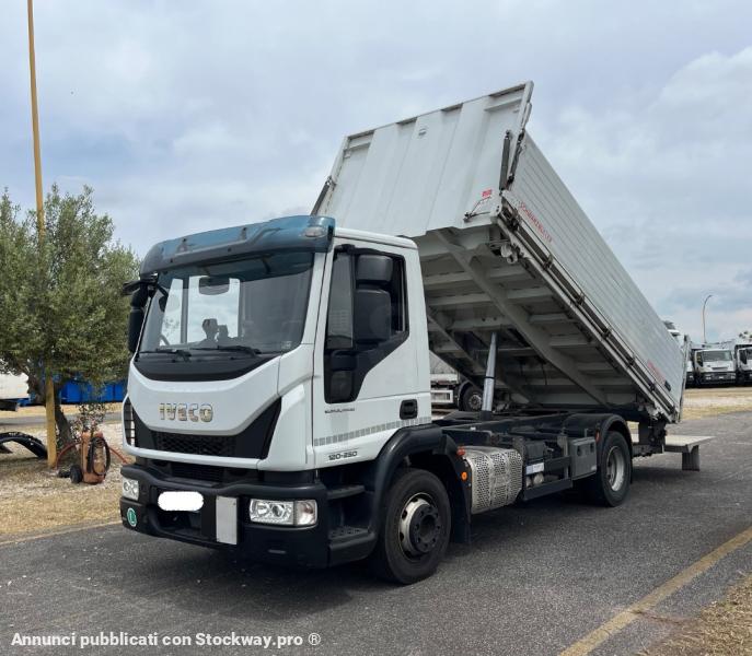 Iveco Eurocargo 120 E 25