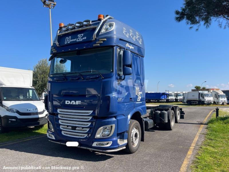 DAF XF FAN 510