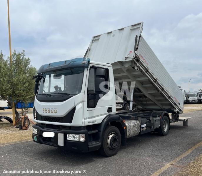 Iveco Eurocargo 120 E 25