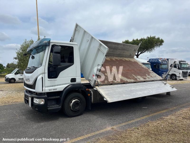 Photo Iveco Eurocargo 120 E 25 image 12/31