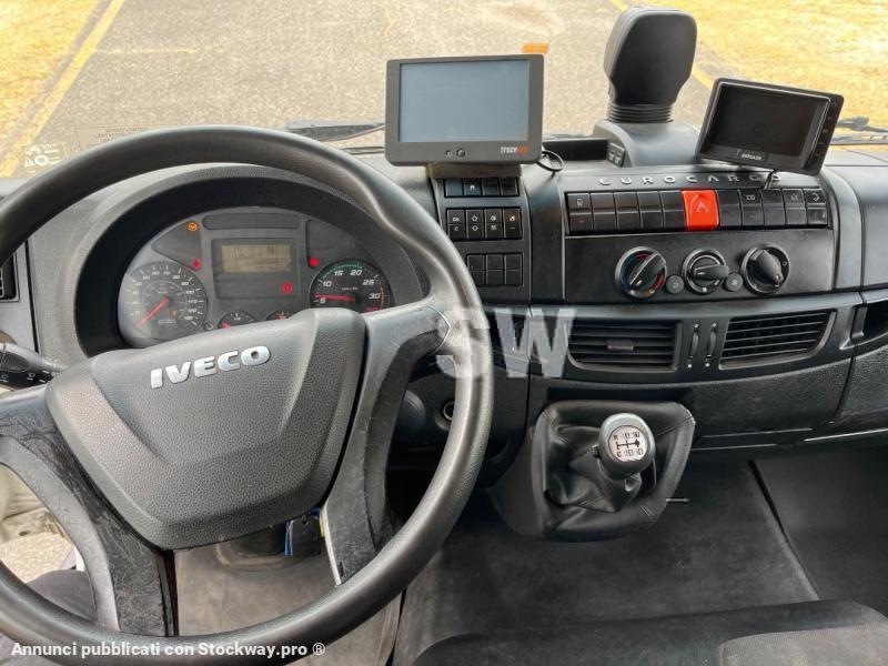 Photo Iveco Eurocargo 120 E 25 image 15/31