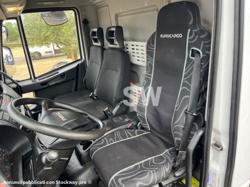 Photo Iveco Eurocargo 120 E 25 image 16/31
