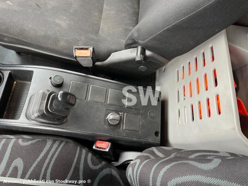 Photo Iveco Eurocargo 120 E 25 image 18/31