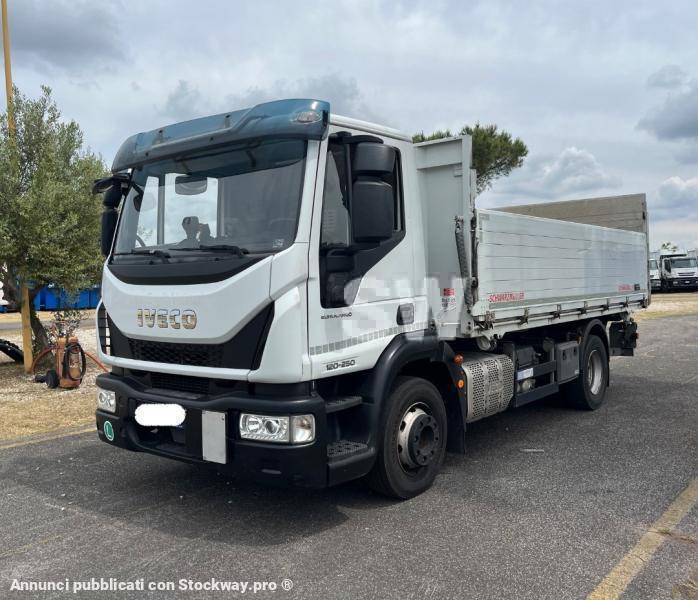 Photo Iveco Eurocargo 120 E 25 image 3/31