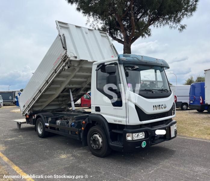Photo Iveco Eurocargo 120 E 25 image 4/31