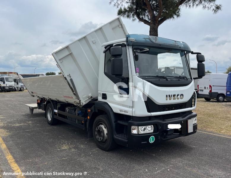 Photo Iveco Eurocargo 120 E 25 image 6/31