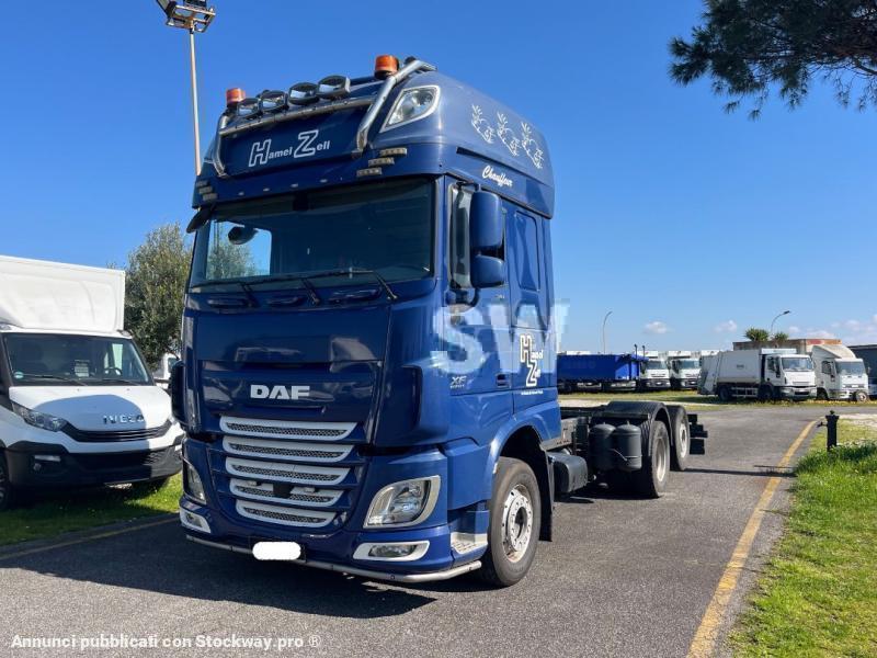 DAF XF FAN 510