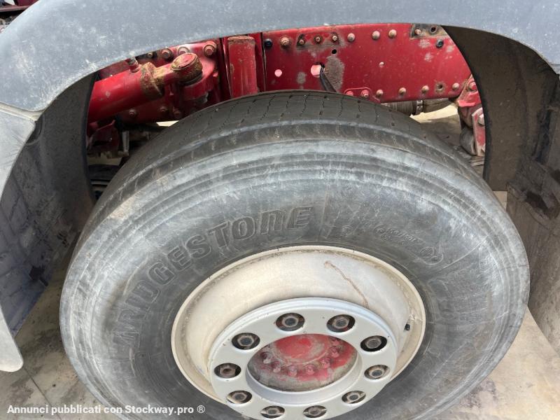 Photo MAN TGS 35.460 image 13/16