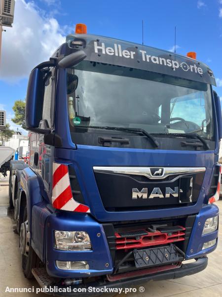 Photo MAN TGS 35.460 image 2/16