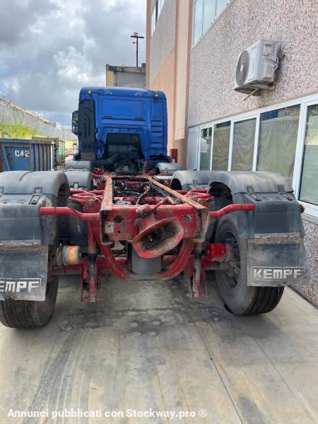 Photo MAN TGS 35.460 image 4/16