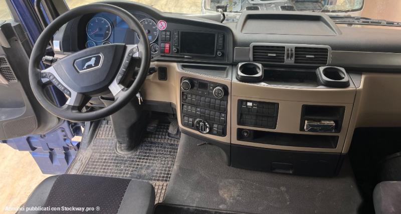 Photo MAN TGS 35.460 image 7/16