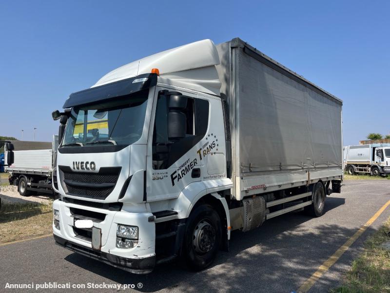 Iveco Stralis AT 190 S 33