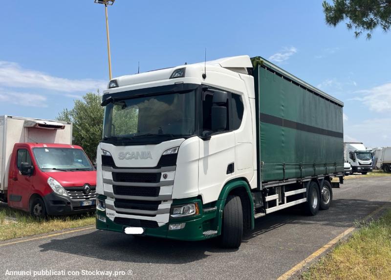 Scania R 500