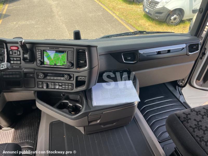 Photo Scania R 500 image 12/28