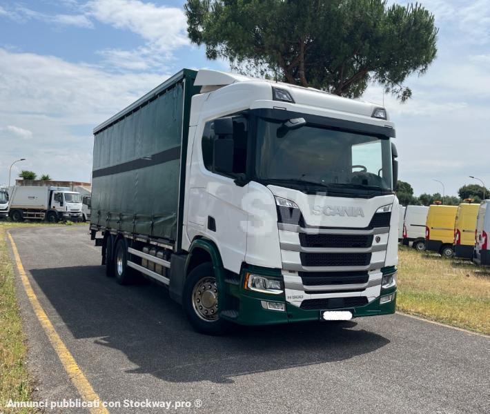 Photo Scania R 500 image 2/28