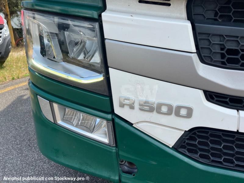 Photo Scania R 500 image 28/28