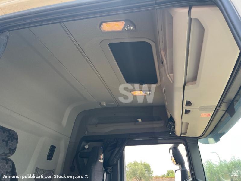 Photo Scania R 500 image 9/28