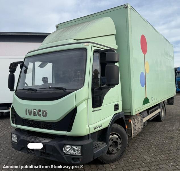 Iveco Eurocargo 80 E 19