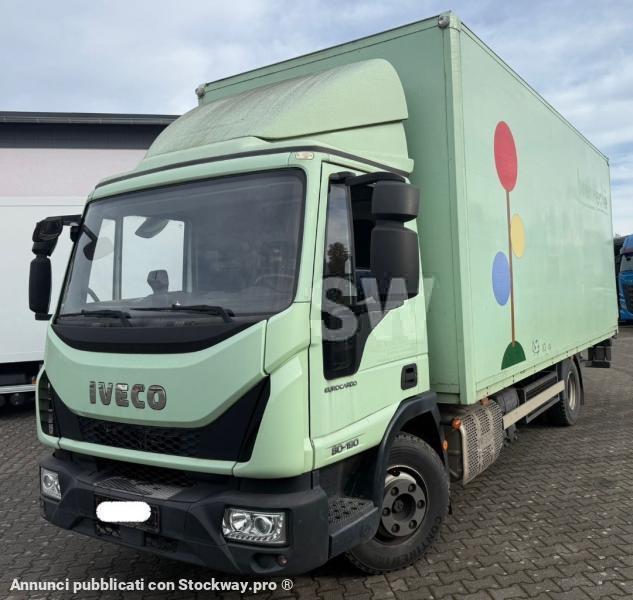 Iveco Eurocargo 80 E 19